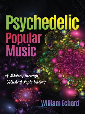 cover image of Psychedelic Popular Music